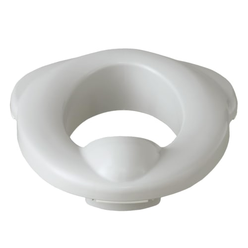 Combi Baby Label Stand Type Auxiliary Toilet Seat Gray  Around 1 Year and 6 Months