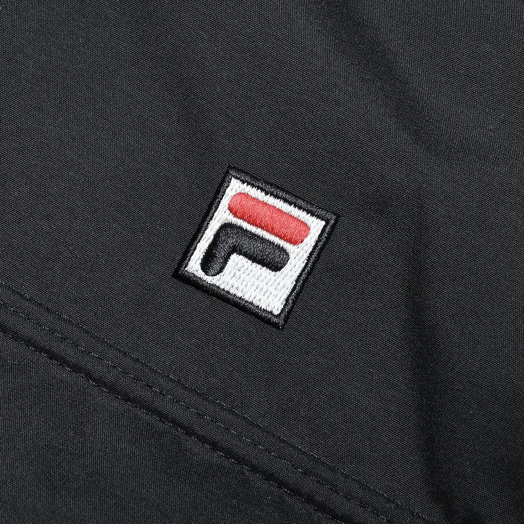 New FILA Down Jackets Men's Black F51M348908A-BK