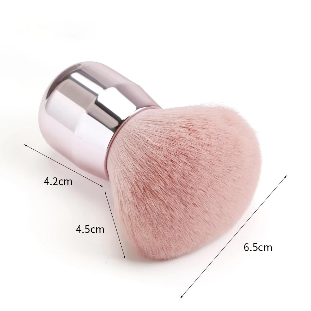 Makeup Brushes Loose Power Brush Soft Face Blush Brush Professional Large Cosmetics Make Up Tools