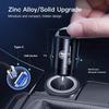 Car Interior Charger 3 In 1 Charging Cable Auto Accessories For Alfa Romeo Giulietta Mito 159 Giulia Stelvio 156 147 Tonale ofh853