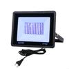 200/400w Compact LED UV Curing Lamp Adjustable Floodlight Waterproof Fluorescent Light Stage Projection Lamp