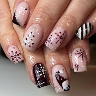 Unhas falsas – Pontas e unhas postiças