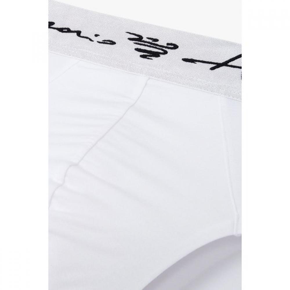 Emporio Armani Men S cuShioned Logo Banding Brief 3Set  0815111012  0815111013  0815111014 