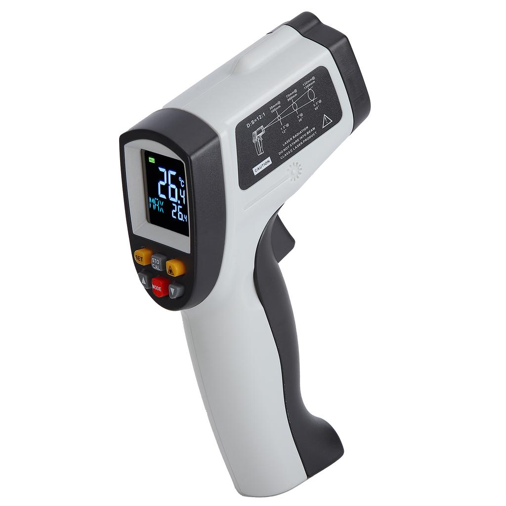 GT950 Infrared Thermometer Colorful Screen Handheld Electronic Non Contact Temperature Meter