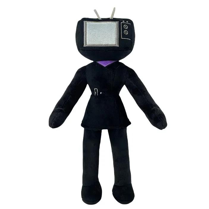 20-30Cm Skibidi Toilet Plush Toy New Skibidi Doll Stuffed Toy Skibidi Yes Yes Dop Speaker Man Tv Man Camara Camera Man Plush Toy