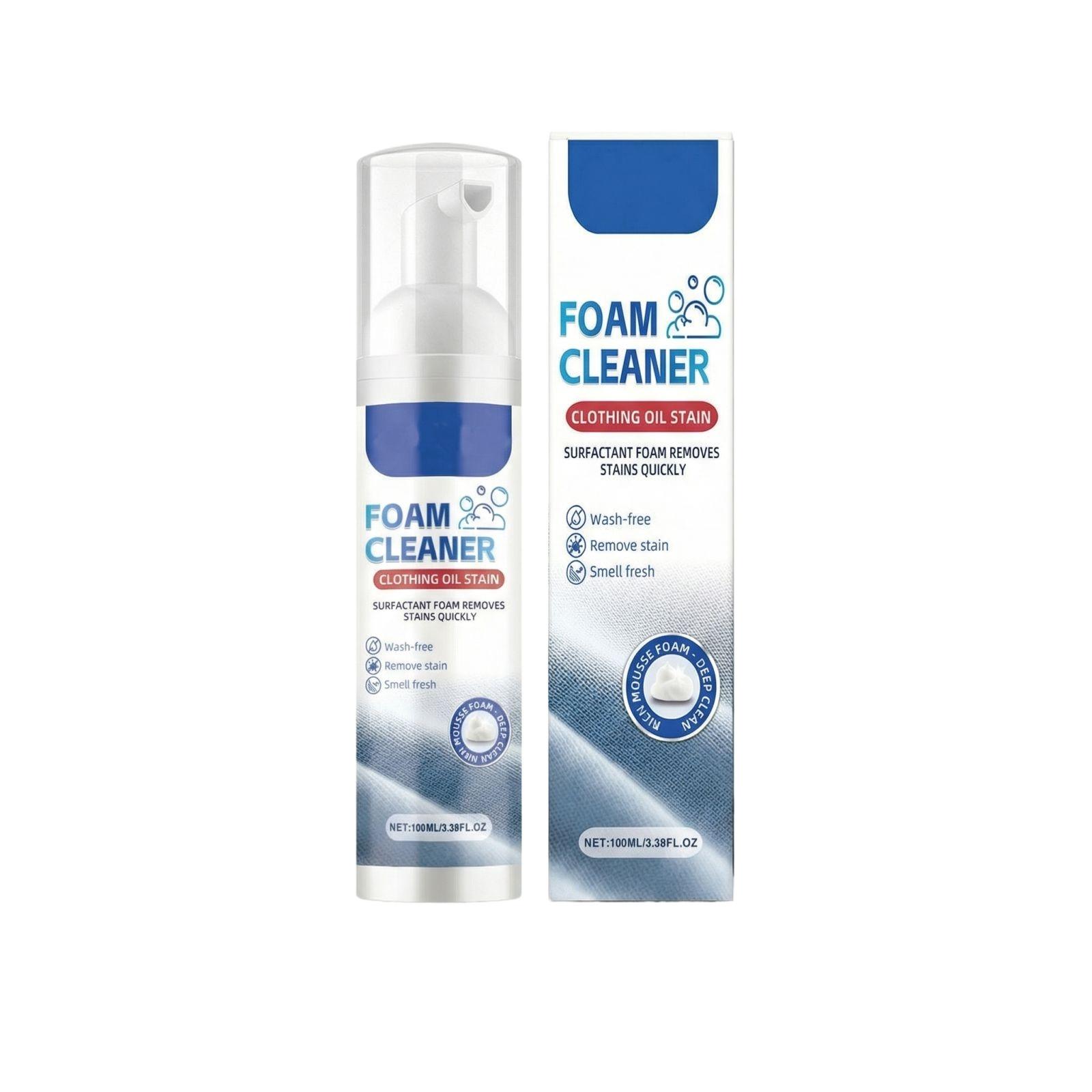 

Remove Stubborn Stains, Clean Clothes, Stain Remover And Cleaner 100ml One Size белый