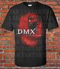 DMX It's Dark and Hell Is Hot Album Cover Grafik T-Shirt Hip-Hop Rap Unisex T-Shirt