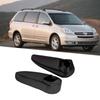 2PcsCelsiusSet Car Front Seat Armrest Cover Leather Waterproof Good Toughness Replacement for   Siena 2005‑2010