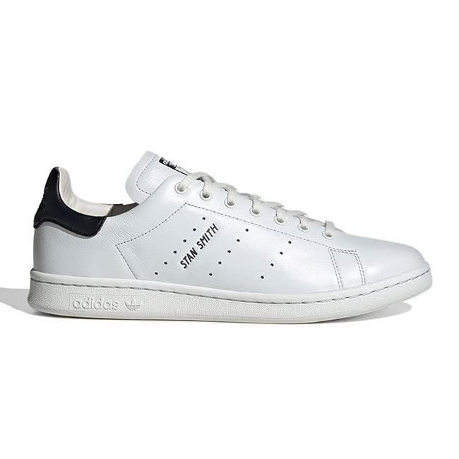 

Кроссовки adidas Originals Stan Smith из роскошной кожи HP2201 HQ6785 Обувь из натуральной кожи для мужчин и женщин Белый/Зеленый/Черный [25.0см-Белый/Черный]