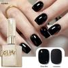 Nail Salon Exclusive: 2025 Classic Gel Polish Set in Popular Black & White Variations