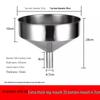 Jingyuheng Large Stainless Steel Funnel