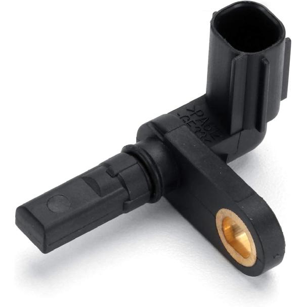 ABS Wheel Speed Sensor Front Left 89543-0C020 ALS1791 5S8686 SU10148 Compatible with Toyota Sequoia 2008-2017 Tundra 2007 2008 2009 2010 2011 2012