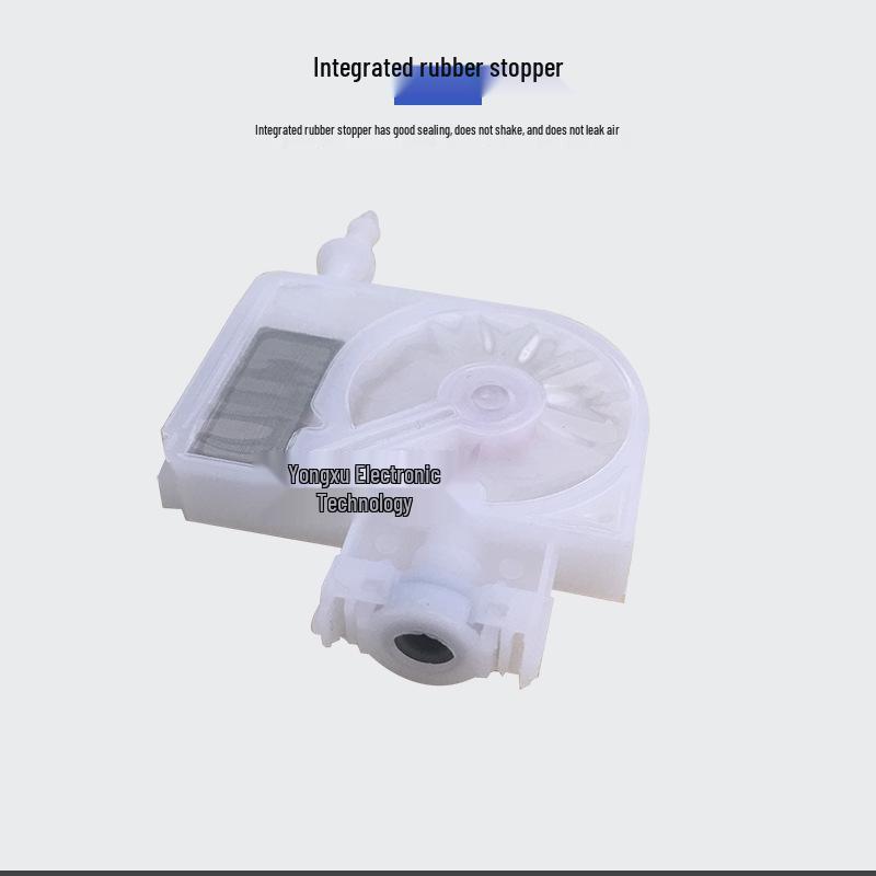 5th Gen Negative Pressure Ink Cartridge for Printers: 4880, 7890, 9880, 4720, i3200 Photo Print Head.