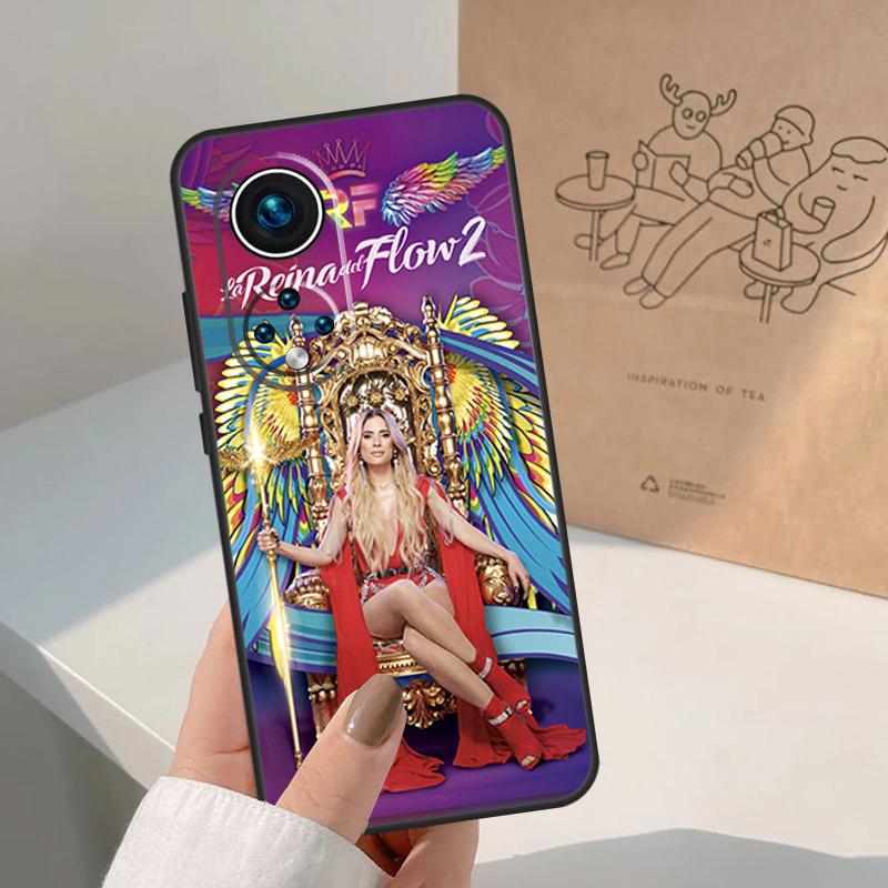 The Queen of Flow For Honor Magic 8 7 6 5 Pro Case For Honor X9d X9c X9b X9a X8c X8b Win 200 400 50 70 90 Lite