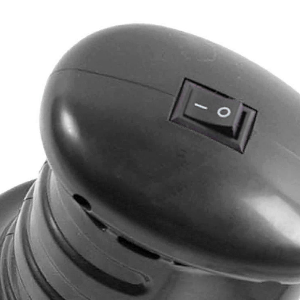 Mini Auto Wachsmaschine 12V Hocheffizientes Polieren Detaillieren Kratzerentfernungsmaschine Elektrisch