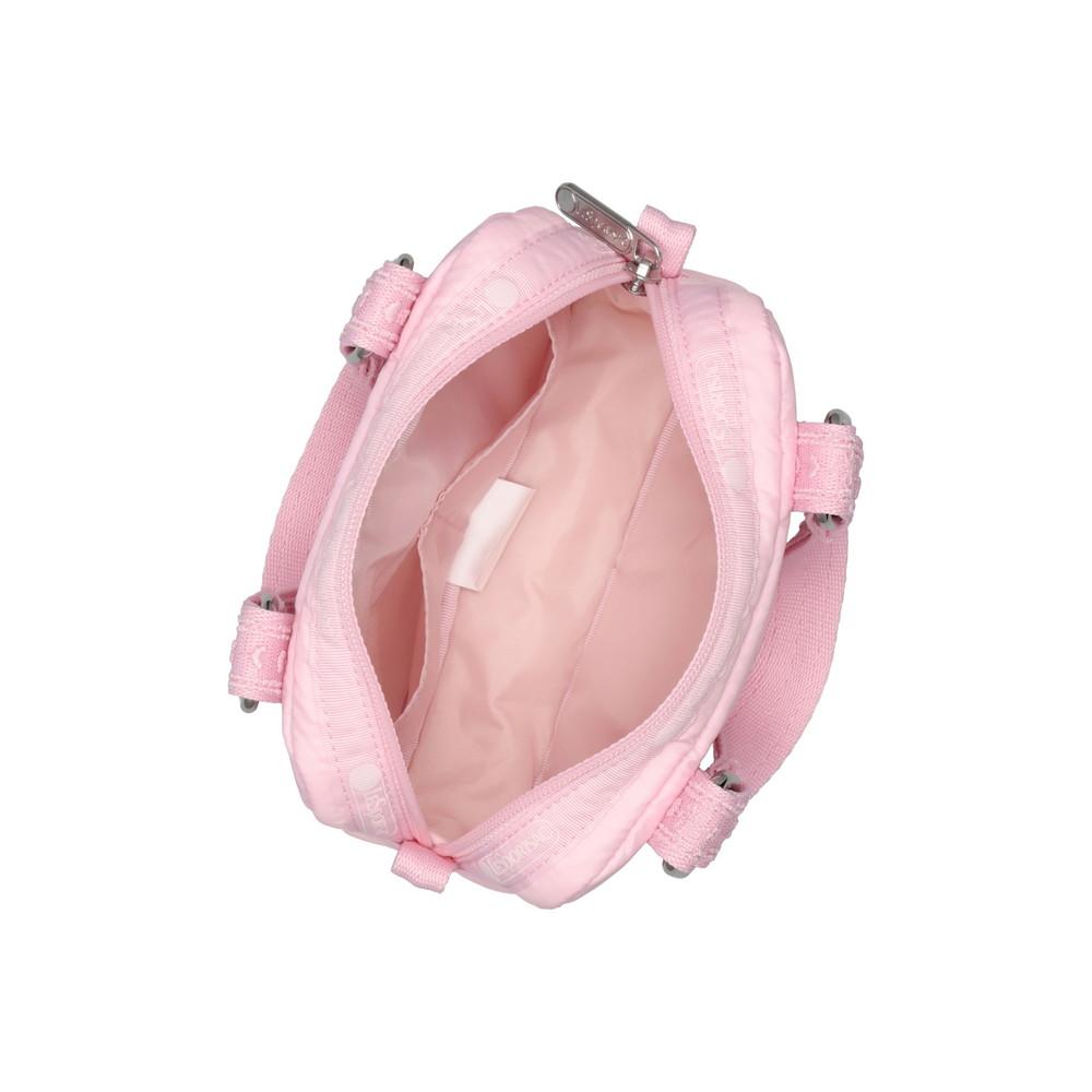 Lesportsac Glonny Pink Petal Micro Tote Bag [1268.Lb59]