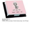 2026 Funny Puns Daily Calendar 365 Days of Laughs Portable Desk Calendar with Easel Backing Cute Pictures Tear-Off Pages Gag Gifts