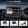 ATOTOEXCEL A5L 2DIN 1DIN Compatible Display Large QLED Floating Screen Android Car Wireless ChatGPT Video Dual Split with Backup LRV Approval