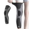 1Pc Full Length Long Leg Sleeve For Leg Pain Relief & Muscle Recovery, Helps Reduce Swelling &Inflammation, Promotes Circulation