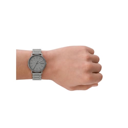 Skagen SIGNATUR SKW6913 Men's Watch, Gray