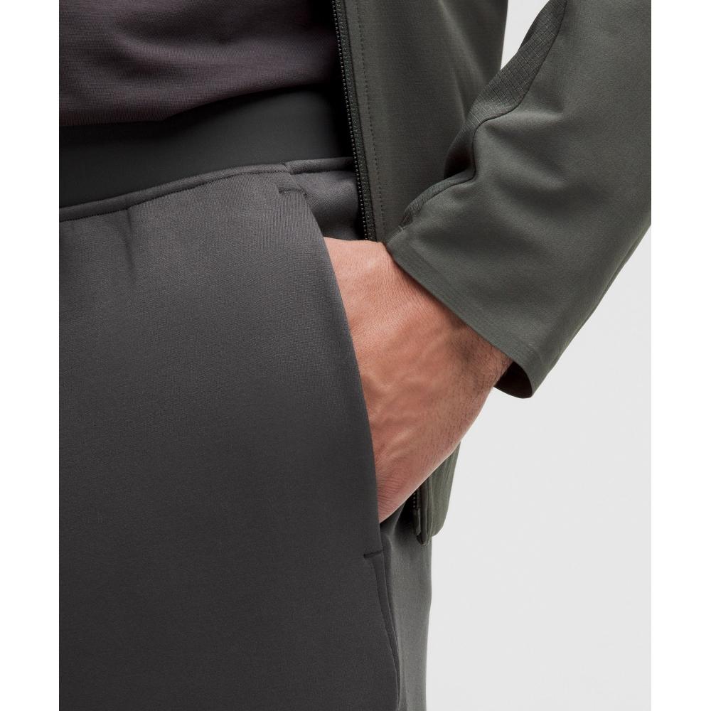 Lullulemon Zerod In Slim Fit Fleece Pants Ggre