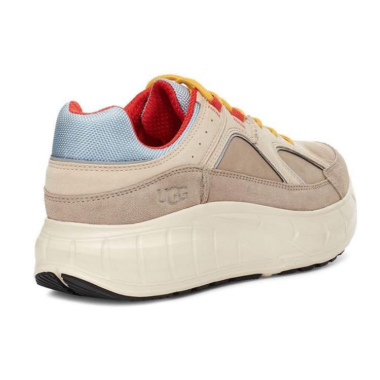 UGG Low-Top Laufschuhe Herren Sneaker Rauchgrau 1119820-PBFN