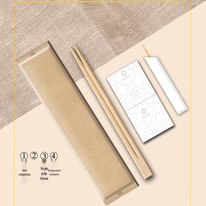 COFLYEE Einweg-Takeout-Geschirrset