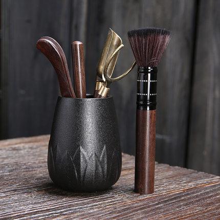 Chinese Kung Fu Tea Set Accessories, Tea Ceremony, Six Gentlemen Set, Tea Making Tools, Utensils, Clip Needle, Spoon Gifts