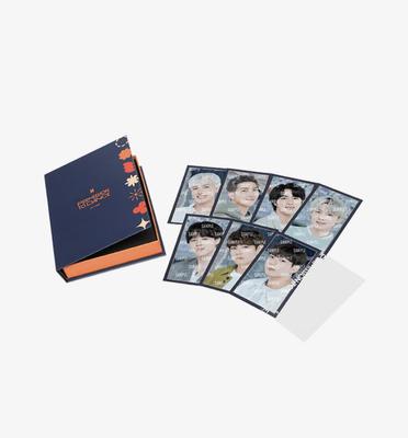 BTS Message Photo Card Frame [PTD ON STAGE]
