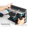 Portable Electric Woodworking Planer Stand for Home Renovation