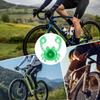 Waterproof LED Bike Rear Light Lobster/Crab Shape Bicycles Rear Lamp  Outdoor Enthusiasts