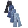 Pentru Rochii Păpușă Blythe Blugi Evazați Pantaloni pentru Păpuși Ob24 Ob22 Azone Ținută