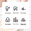 Dis Smart Electric Pulse Neck Massager CN plug (adapter included)