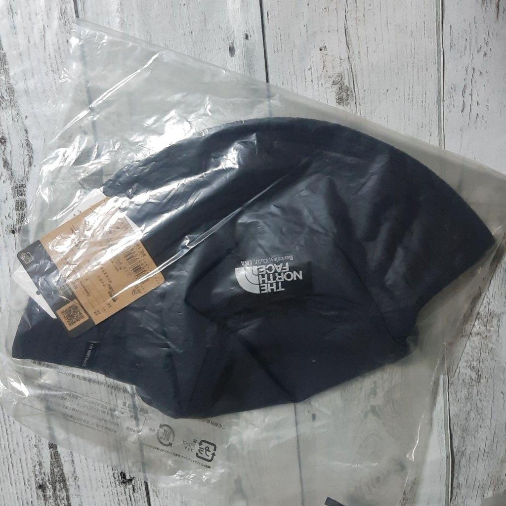 Used The North Face Reversible Bucket Hat L Black Hat THE NORTH FACE