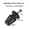 Aluminum Alloys Bicycles Grip End Caps Road Bike Handlebar End Plugs Replacement Bike Grip Handlebar End Caps Enduring