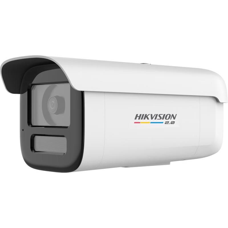 

Hikvision 4MP Full-Color POE Bullet Network Camera CN plug (adapter included)