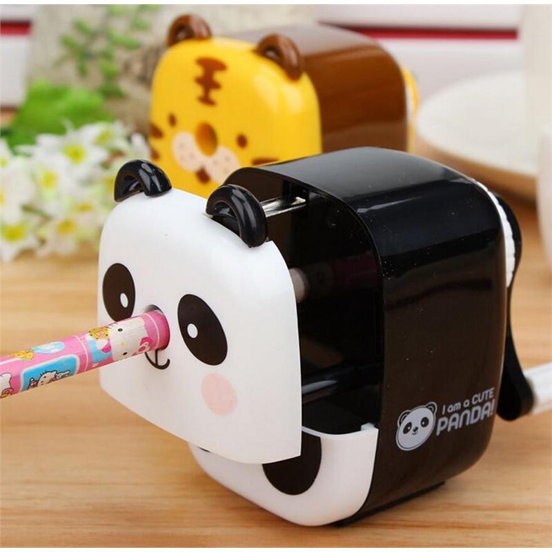 Buy Chinese Cute Panda Hand Rotating Pencil Sharpener White At Affordable Prices Free Shipping Real Reviews With Photos Joom