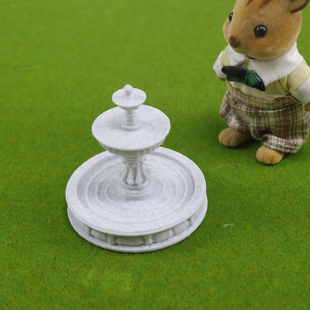 Multi Functional Spray Pool Decoration 3D Print Home Decorations Fashion Garden Ornaments  For Home