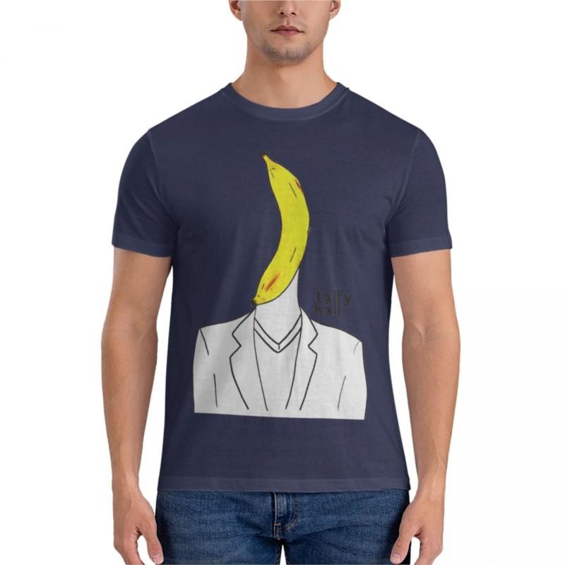Brand Men Cotton Tshirt Banana ManFitted TShirt Custom T Shirts Design Your Own Hippie Clothes T Shirt Man