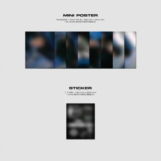 Stray Kids [ODDINARY] Mini-Album FRANKENSTEIN Version (Limitierte Auflage, beschränkte Auflage)