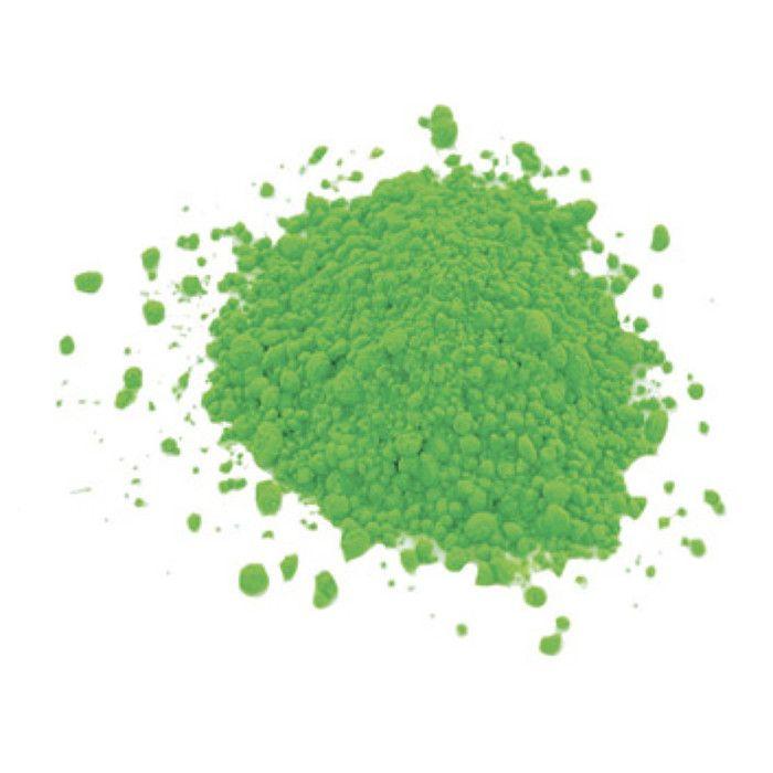 Jesmonite Pigment en Poudre Fluo 50g Vert