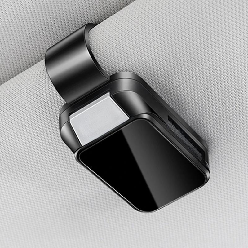 Car Glasses Holder For Jaecoo j7 j8 2025 2024 Eyeglasses Portable Storage Clip Glasses Case Car Interior Storage Accessories