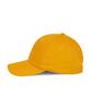 Bajal Monogram Soft Oversized Ball Cap Yellow
