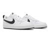 Nike Court Borough Low 2 GS 'White Black'