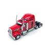 Transporte de Caminhão Container Modelo de Caminhão Coleção Exibição Brinquedo Presentes Lembranças