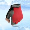 1 Pair Unisex Bicycle Gloves Fitness-Sports Half-Finger Protection Cycling Gear