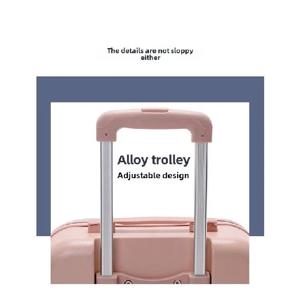 Portable Cat Bag 2 Layers Design for Outdoor Pet Trolley Case Transparent Panoramic Transport Cage Multifunctional Cat Handbag