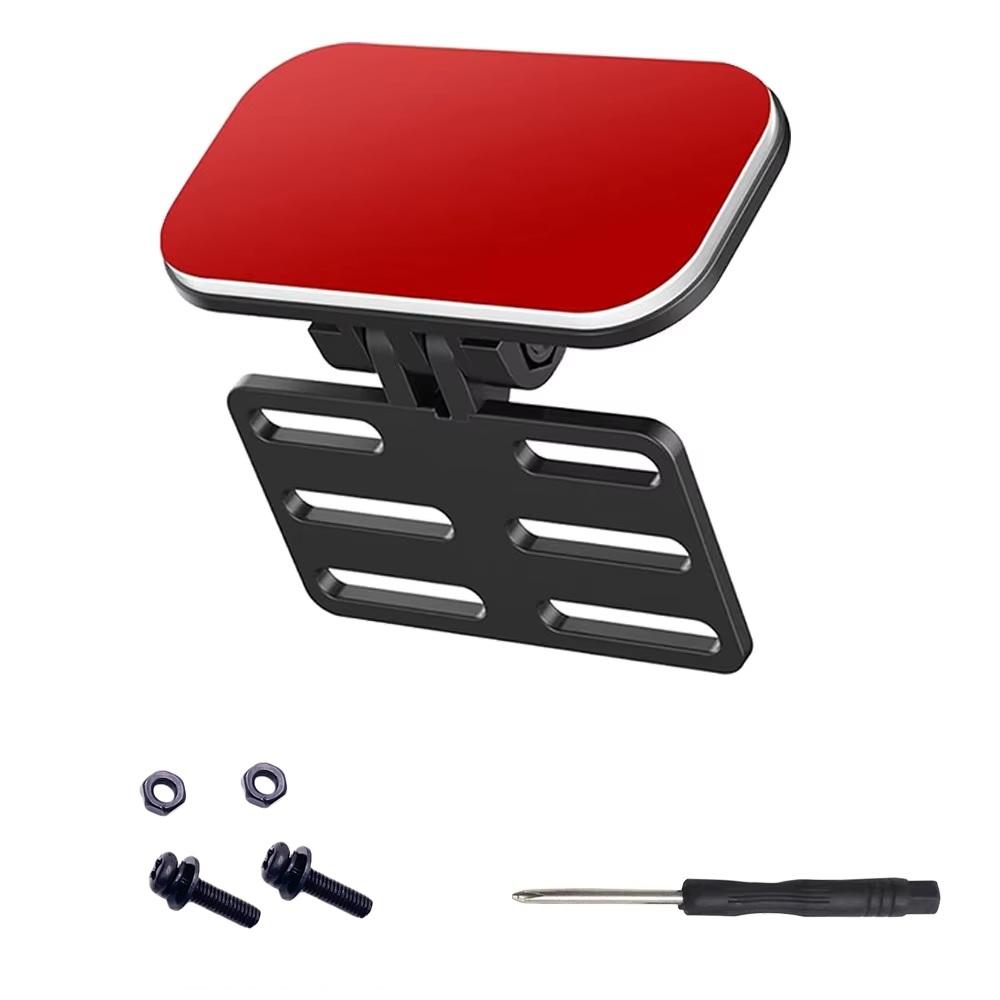 Rear Camera Holder Rear Camera Holder, Rear Window Bracket for Most Rear Camera Dash Cam Car Rear View Camera Bracket Dash Mirr