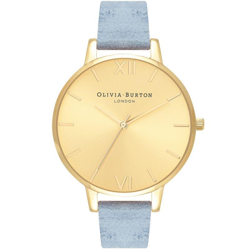Zegarek OLIVIA BURTON OB16BD111. Kwarcowy, Kolor złoty. Kobieta.
