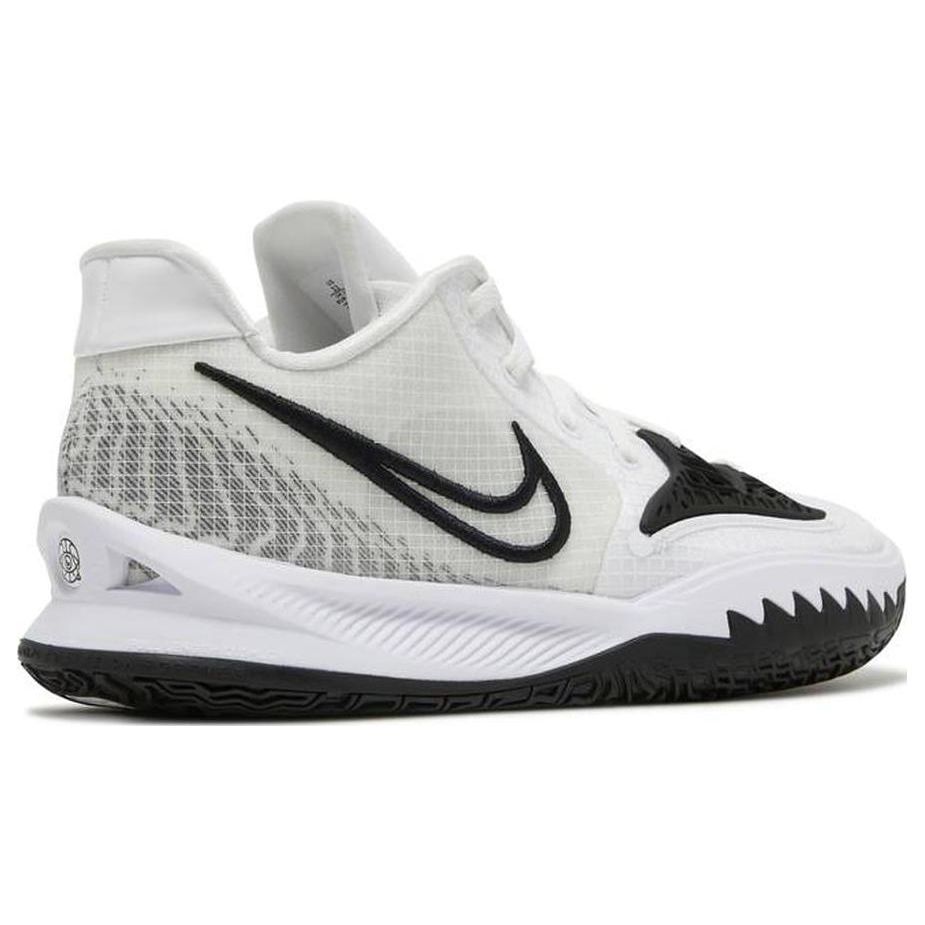 Nike Kyrie Low 4 TB White Black Men Sneakers DA7803-100